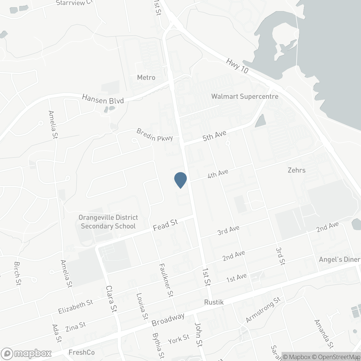68 FIRST Street Unit# 34, Orangeville, Ontario L9W 2E4